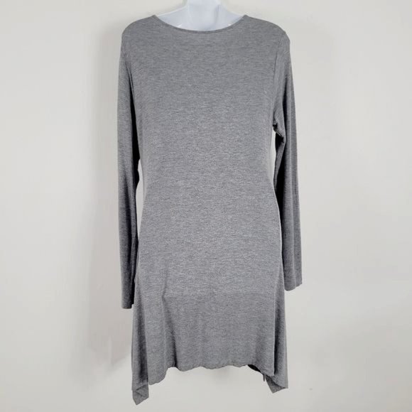 Soft Surroundings‎ Super Soft Jersey Knit T Shirt Dress Size S - Picture 2 of 5